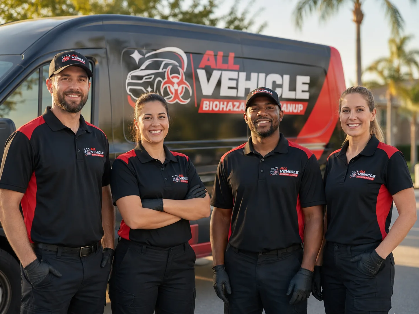 Vehicle Biohazard Cleanup company in Parshall, ND